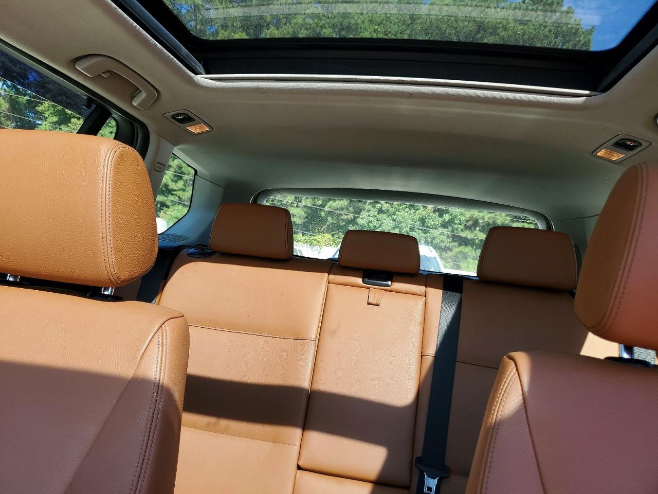 2016 BMW X3 xDrive28I - zdjęcie 10