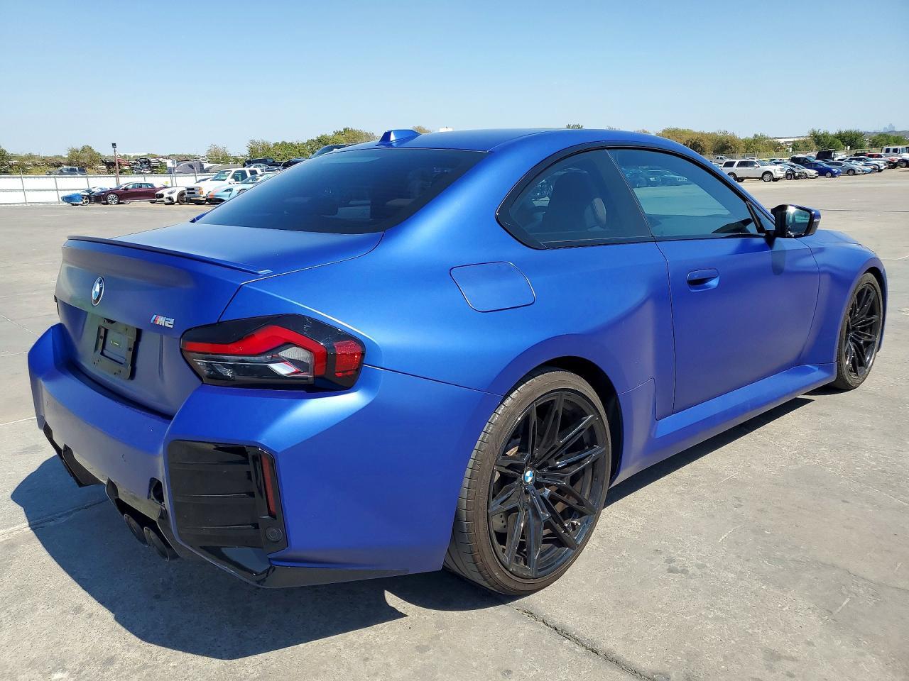 2024 BMW M2 - zdjęcie 3