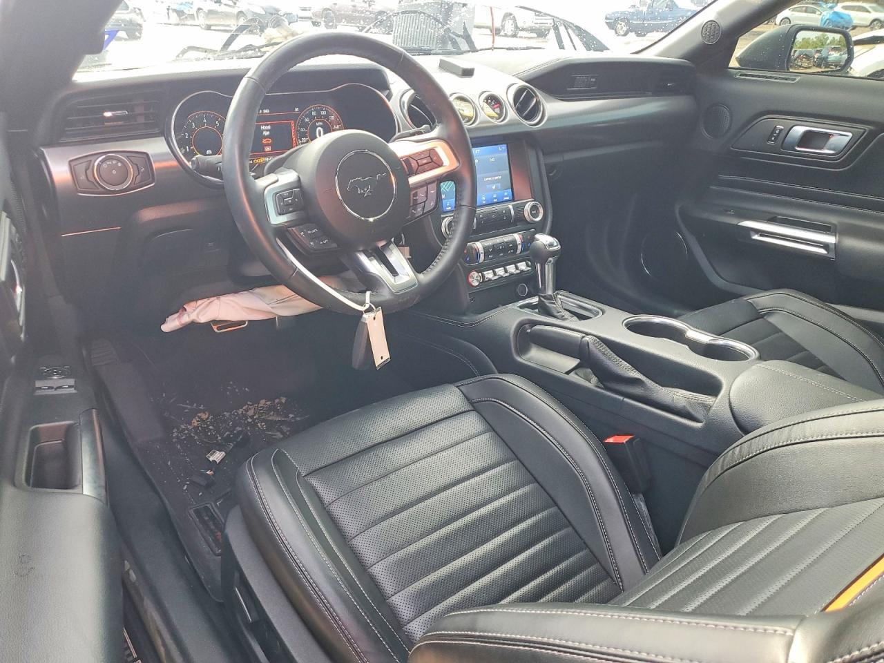 2023 Ford Mustang Mach I - zdjęcie 8