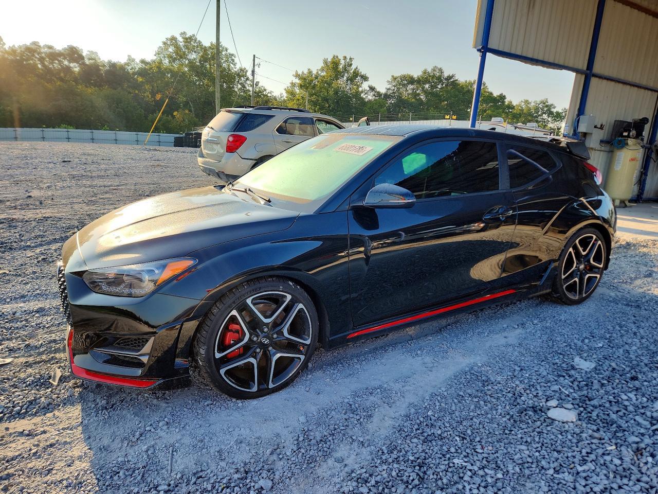 2022 Hyundai Veloster N Base - zdjęcie główne