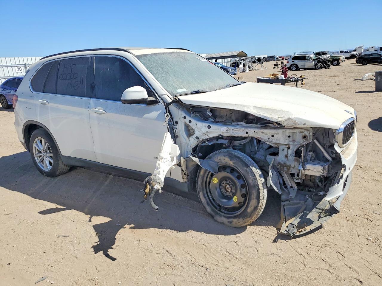 2015 BMW X5 xDrive35I - zdjęcie 4