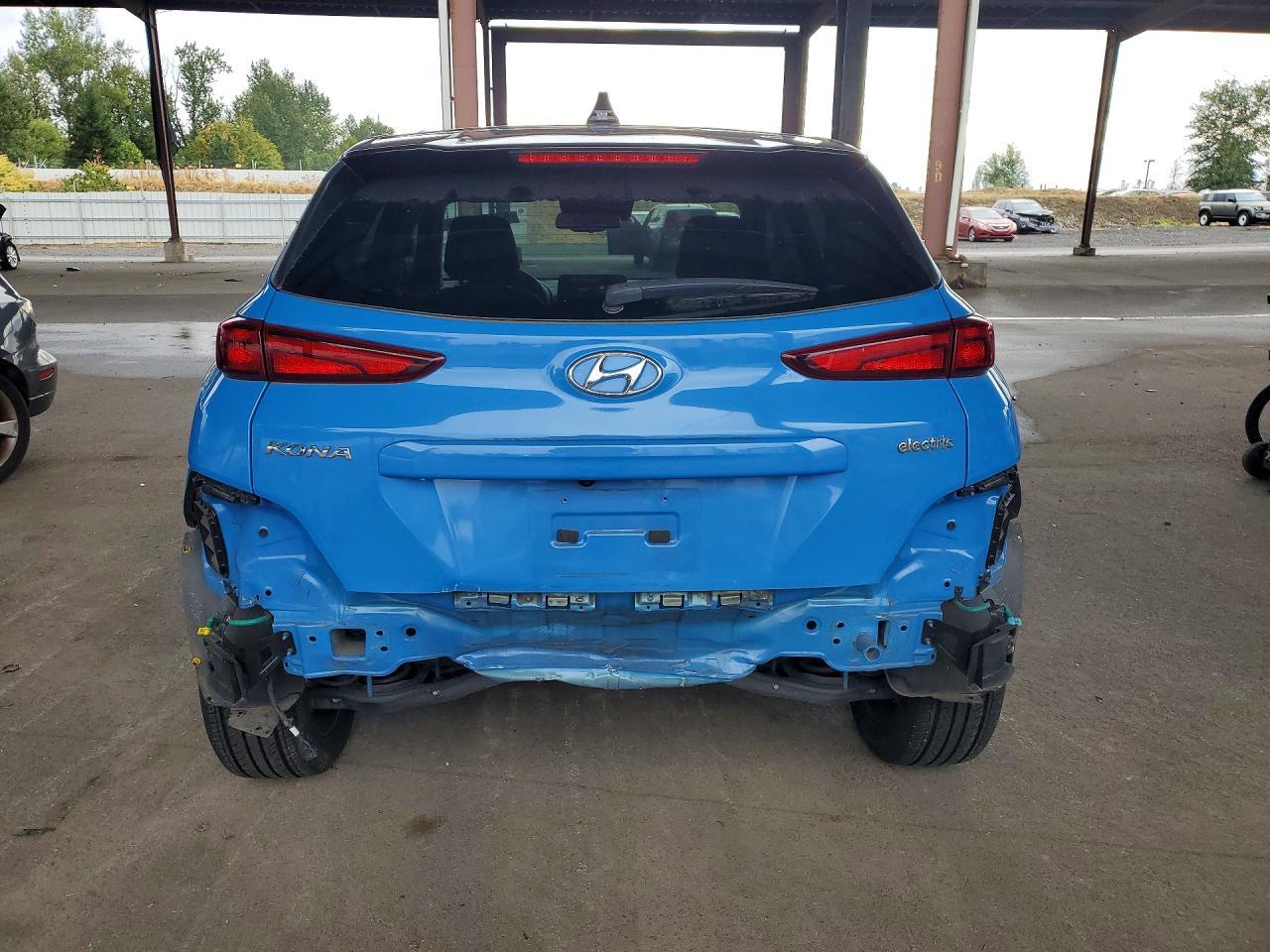 2022 Hyun Kona Electric Se - zdjęcie 6