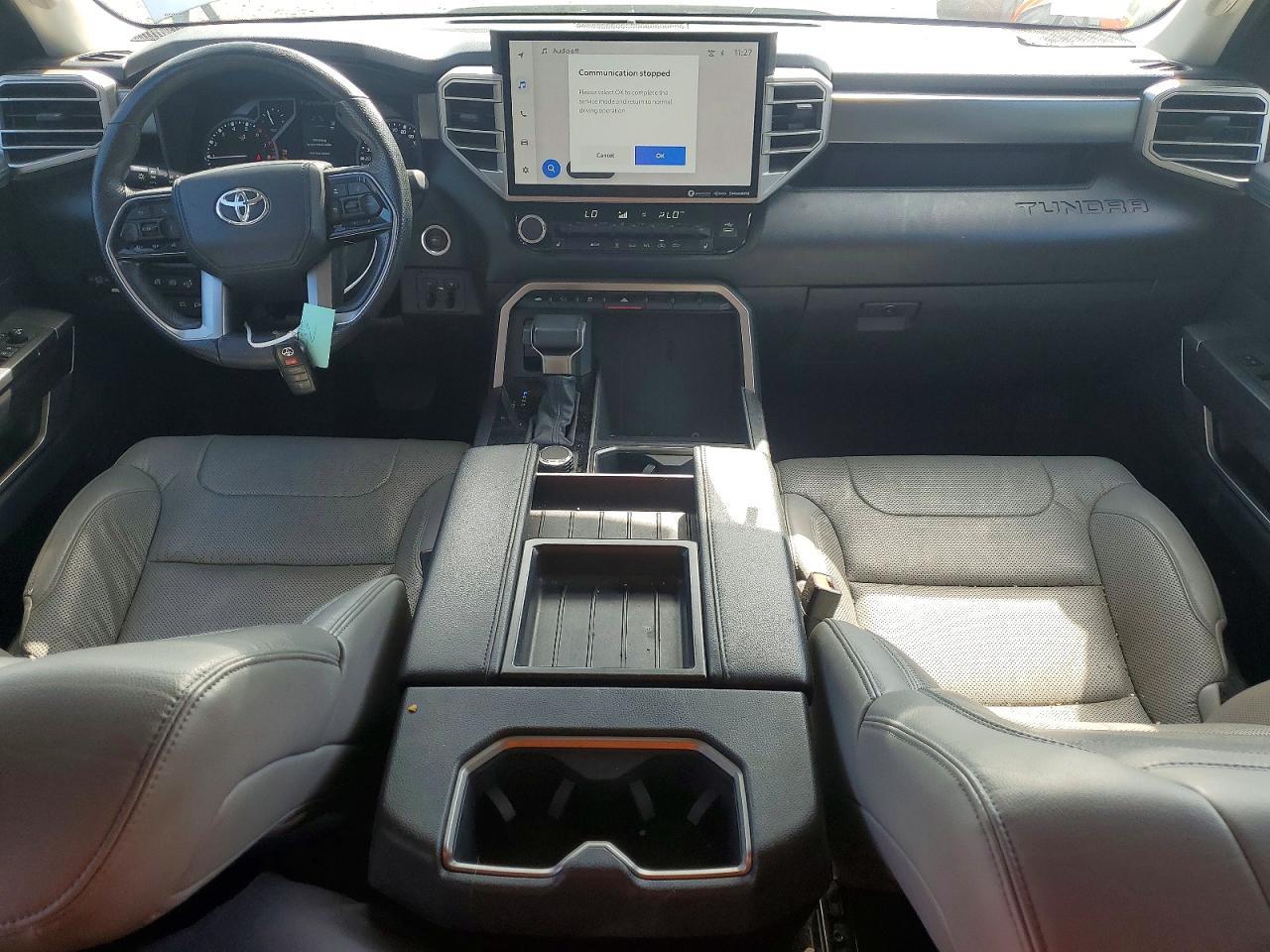 2022 Toyota Tundra Double Cab Sr - zdjęcie 8