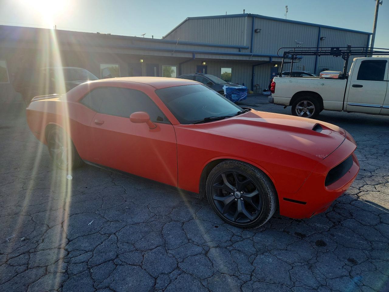 2019 Dodge Challenger R/T - zdjęcie 4
