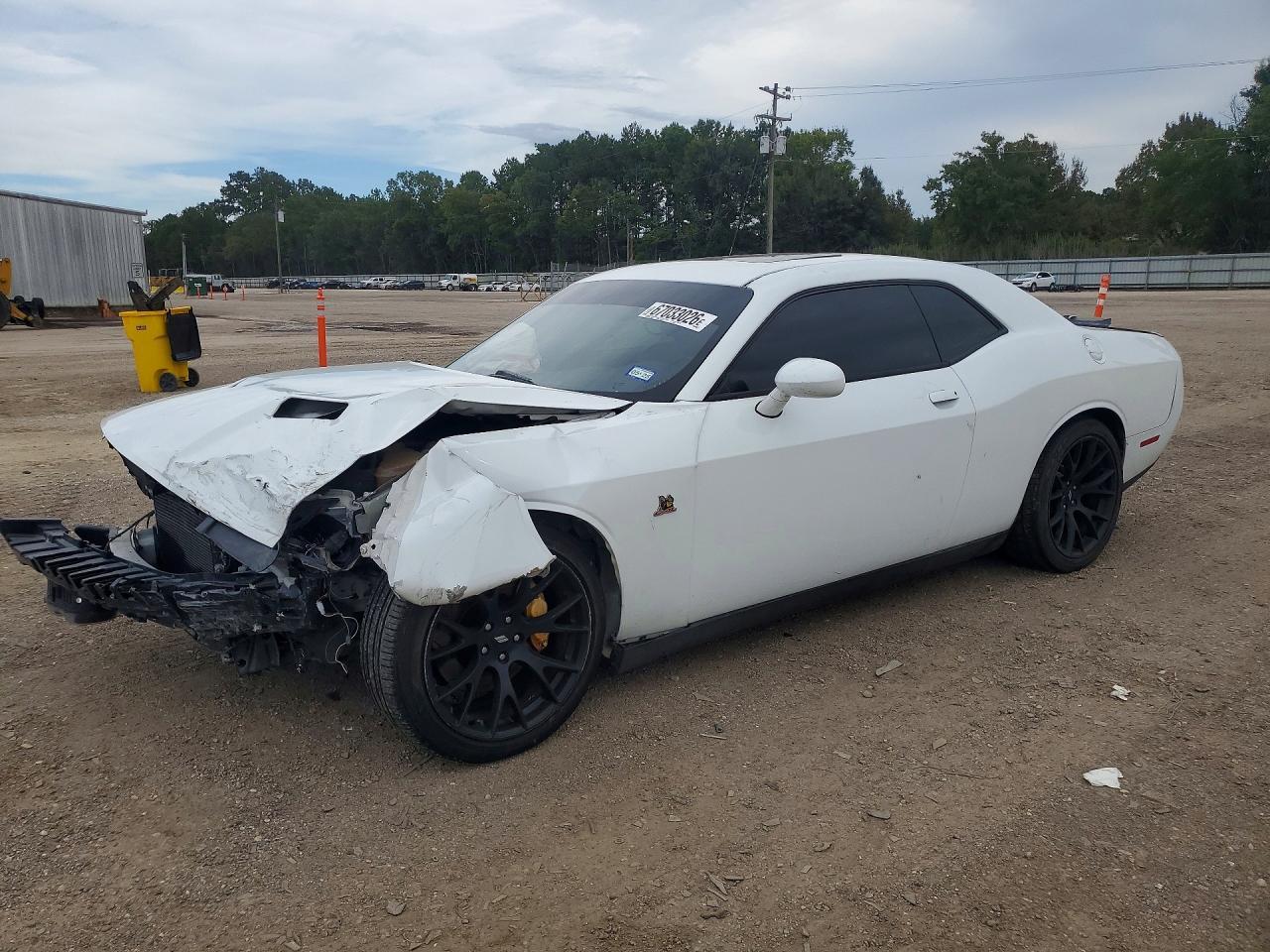 2018 Dodge Challenger R/T 392 - zdjęcie główne