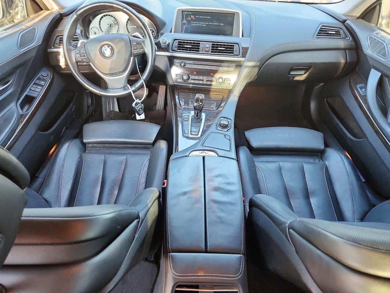 2013 BMW 640 I - zdjęcie 8
