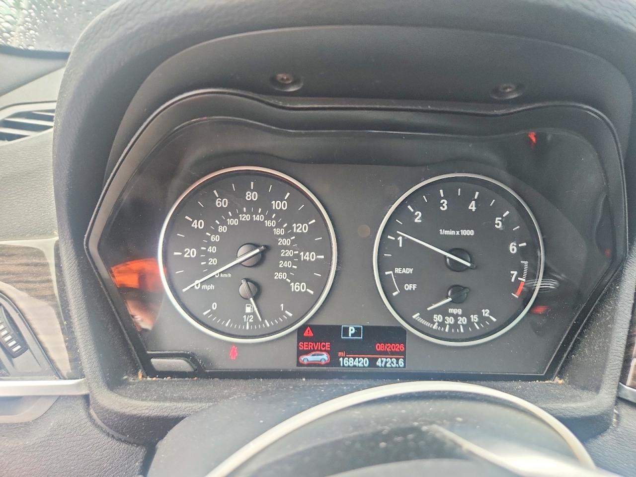 2016 BMW X1 xDrive28I - zdjęcie 9