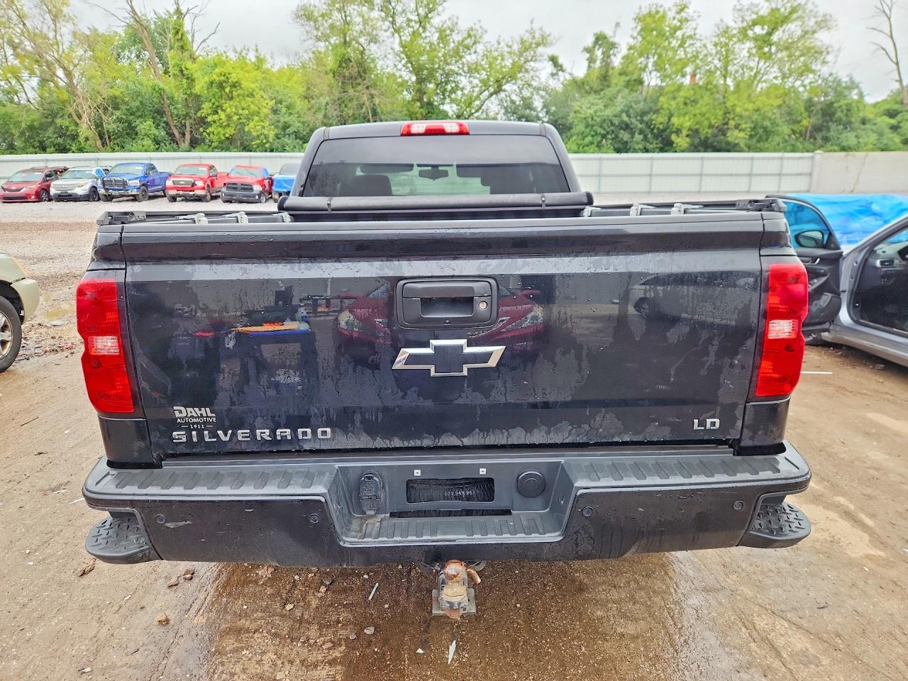 2019 Chevrolet Silverado Ld K1500 Lt - zdjęcie 6