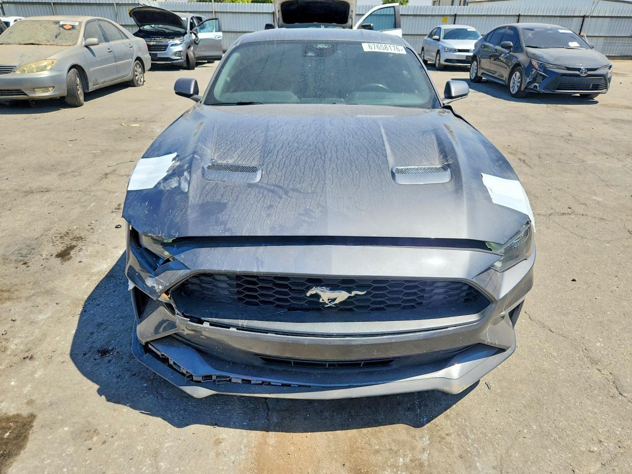 2023 Ford Mustang - zdjęcie 5