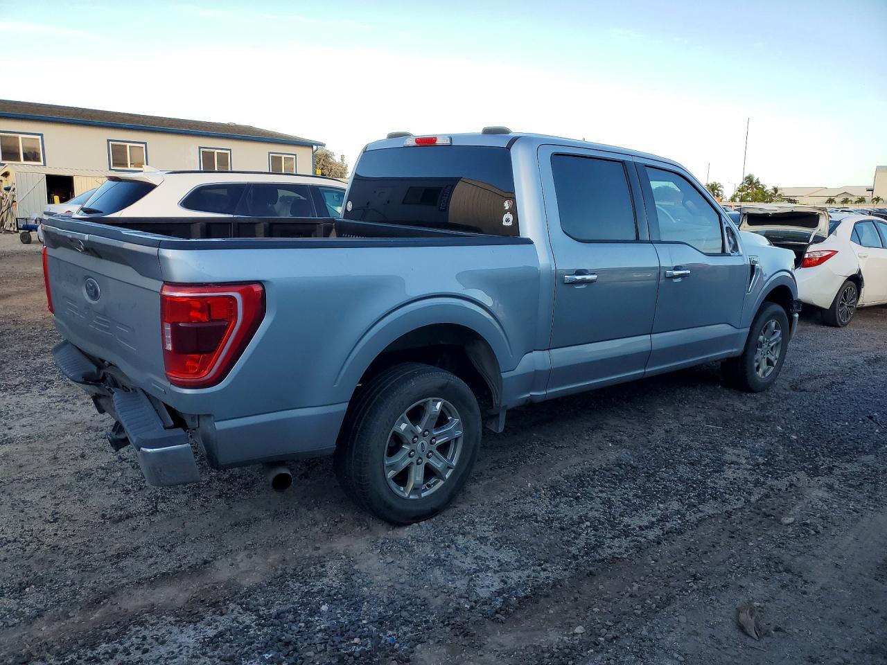 2021 Ford F150 Supercrew - zdjęcie 3