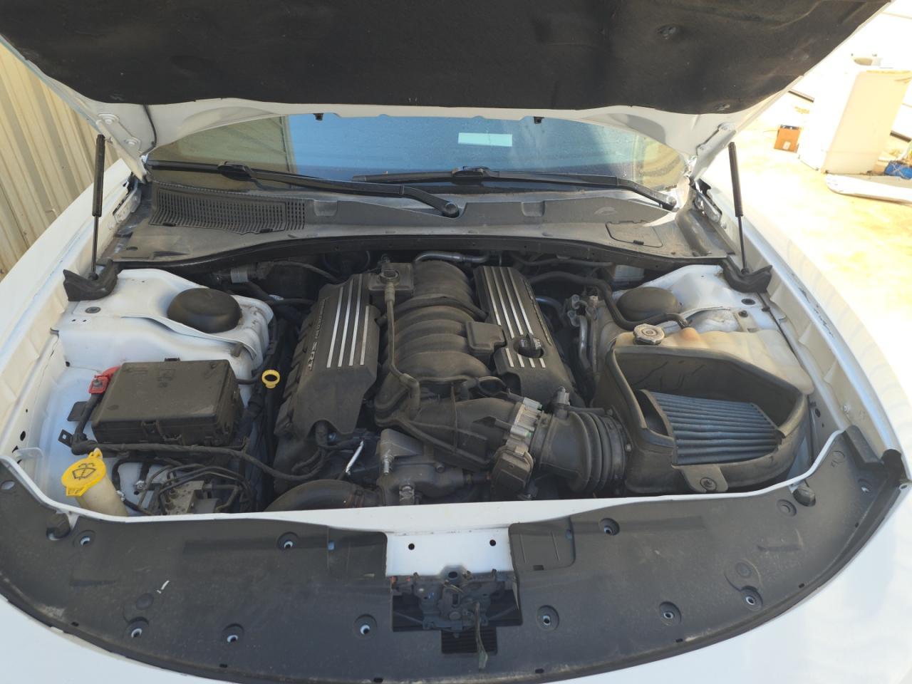 2018 Dodge Charger R - zdjęcie 7
