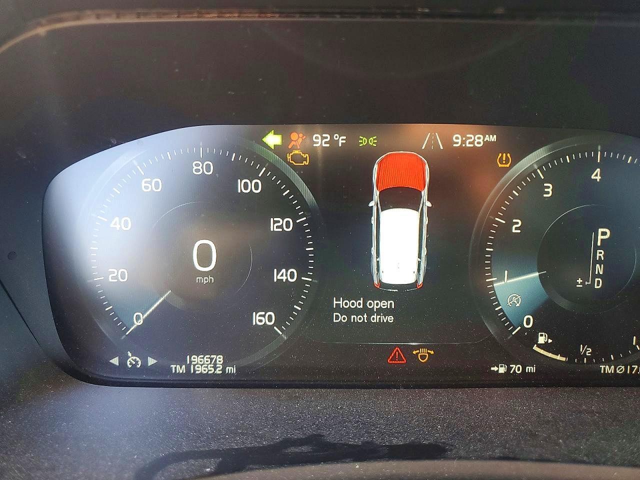2016 Volvo Xc90 T6 - zdjęcie 9