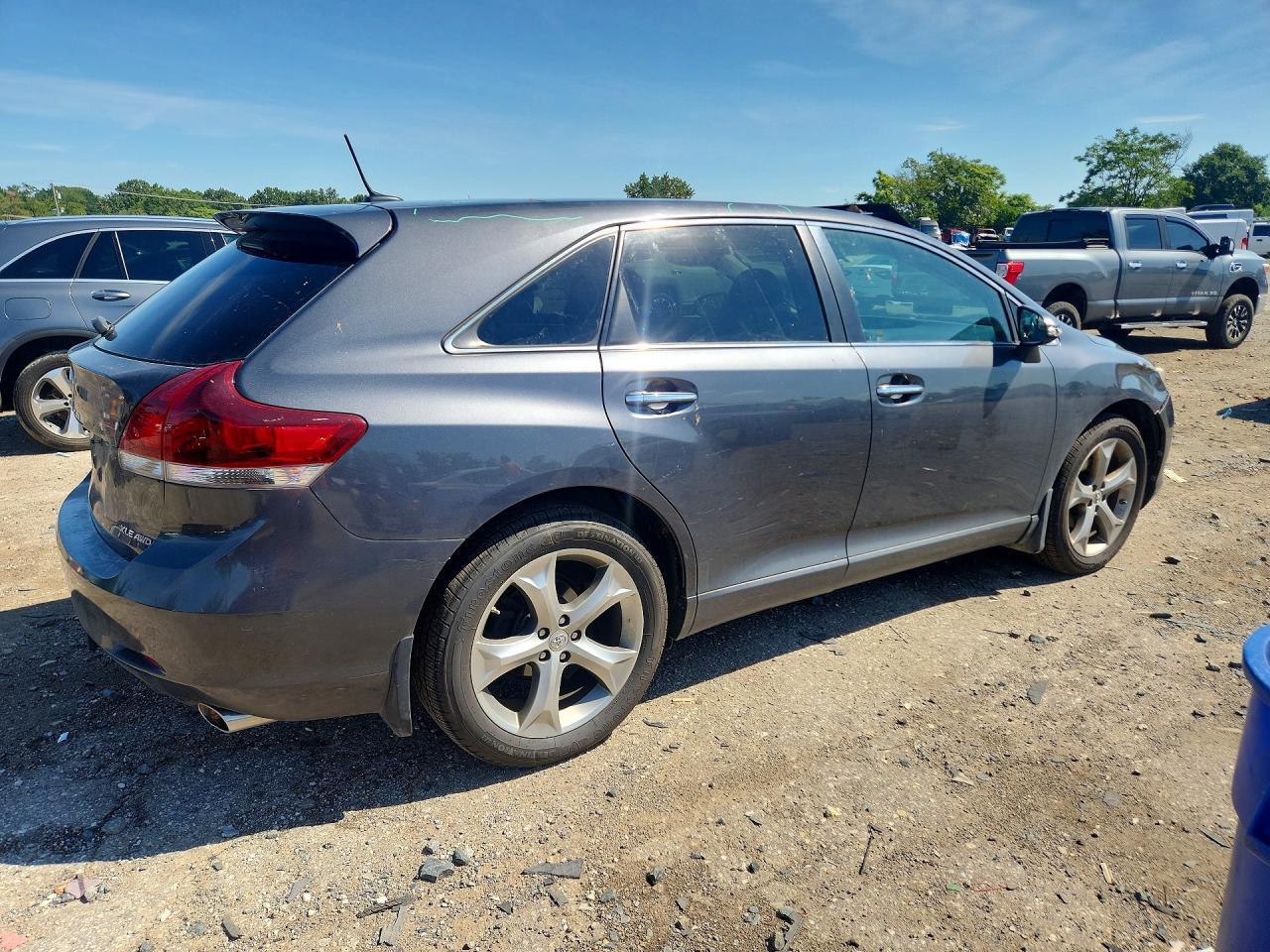 2013 Toyota Venza Xle - zdjęcie 3