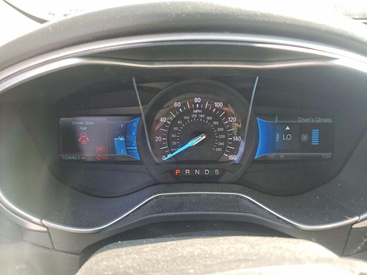 2014 Ford Fusion Se - zdjęcie 9