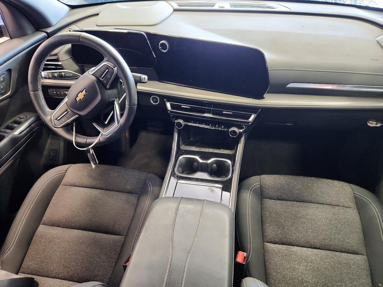 2024 Chevrolet Traverse Lt - zdjęcie 8