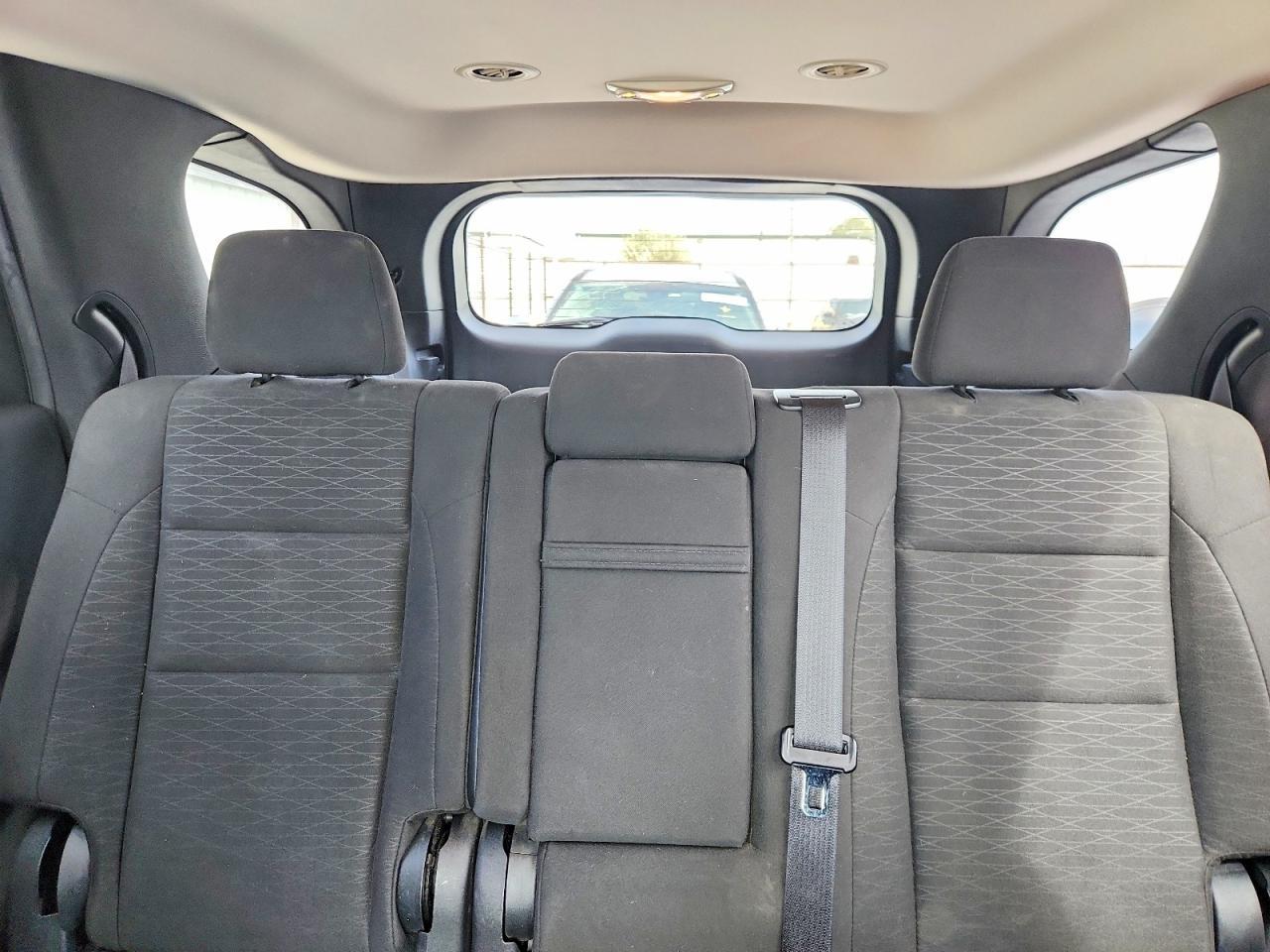 2018 Dodge Durango Sxt - zdjęcie 10