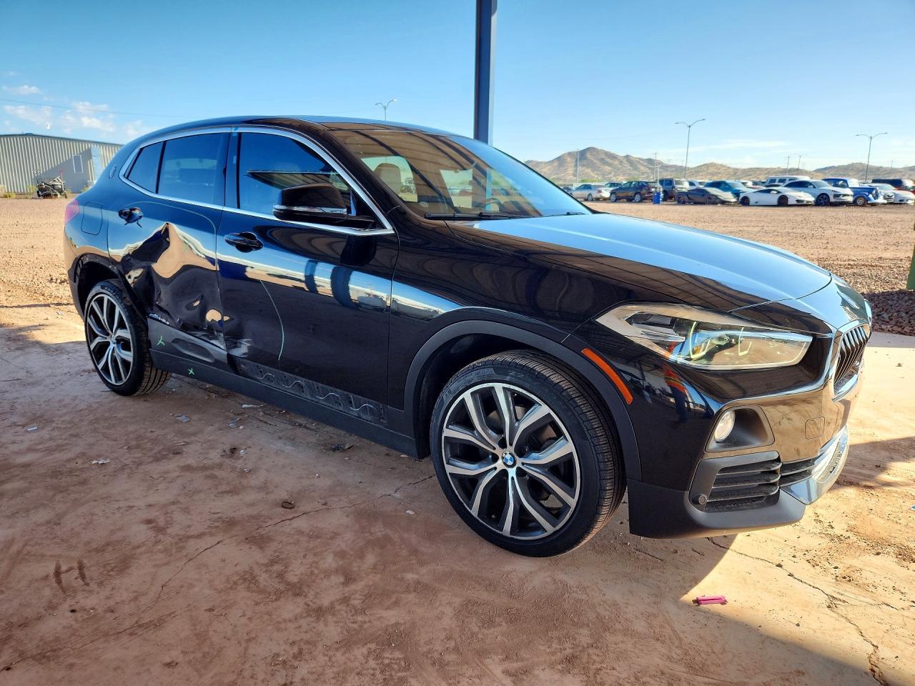 2019 BMW X2 Sdrive28I - zdjęcie 4