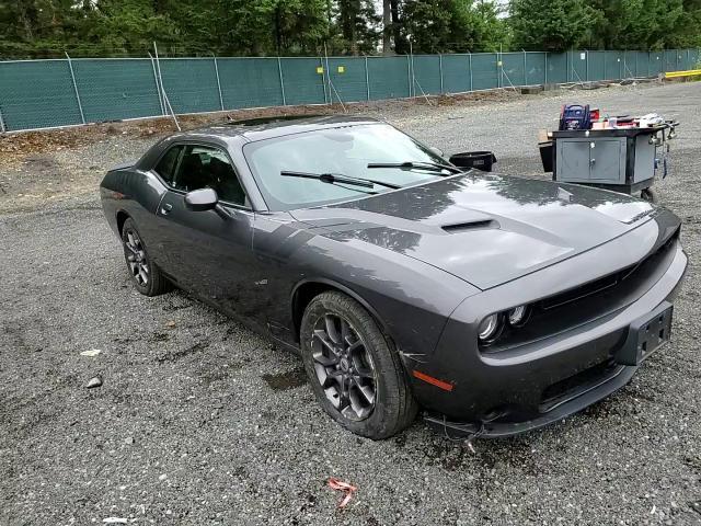 2018 Dodge Challenger Gt - zdjęcie 13