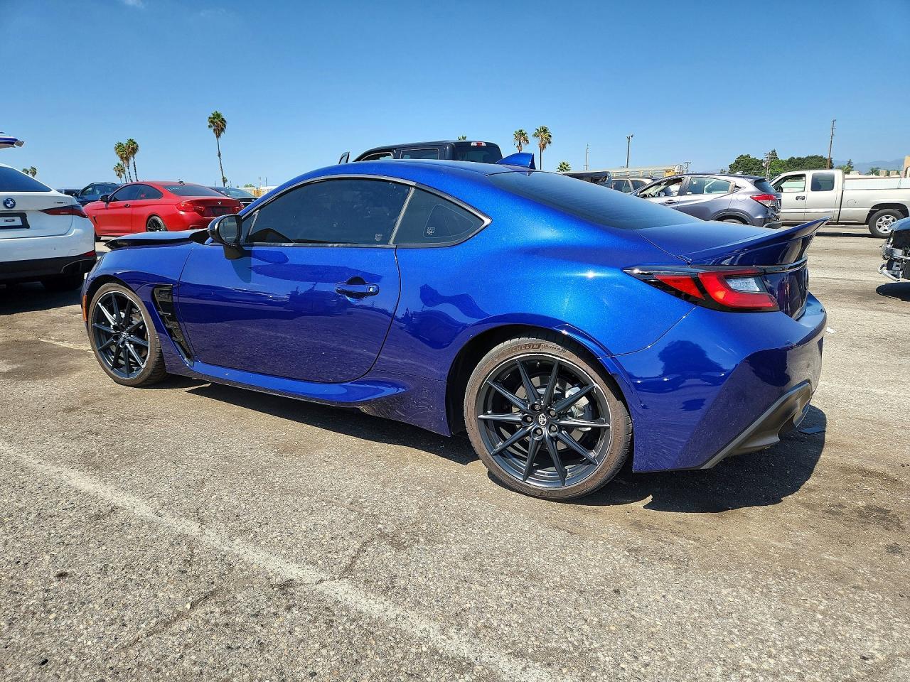 2026 Toyota Gr86 Premium - zdjęcie 2