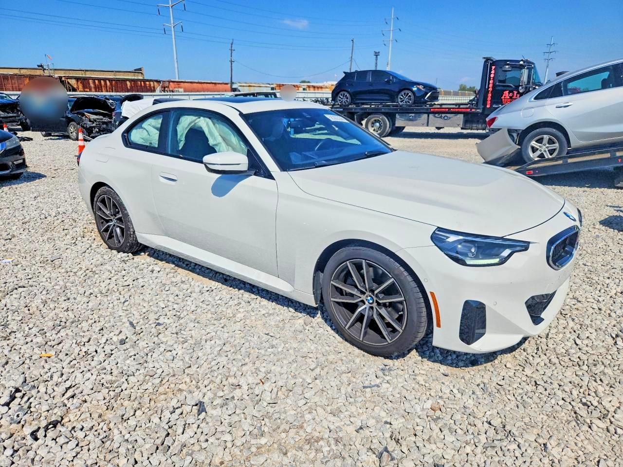 2024 BMW Seria 2 Coupe 230i - zdjęcie 4