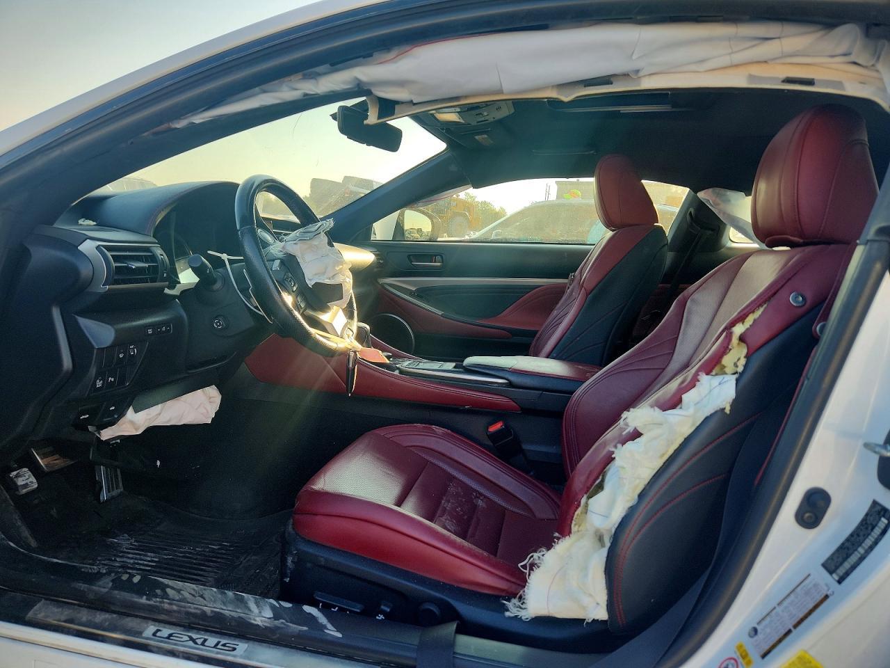 2017 Lexus Rc 350 - zdjęcie 7