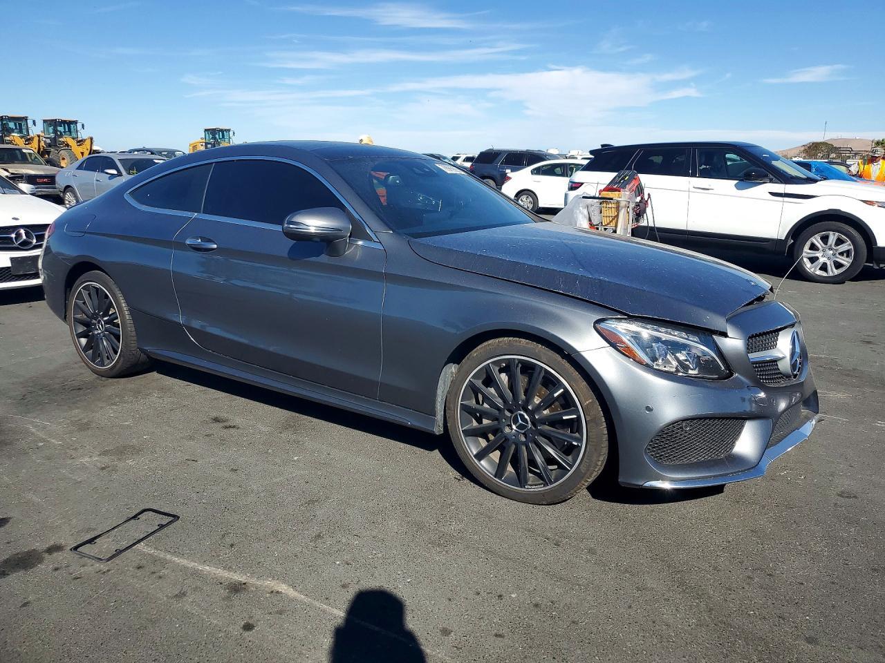 2018 Mercedes-Benz C 300 - zdjęcie 4