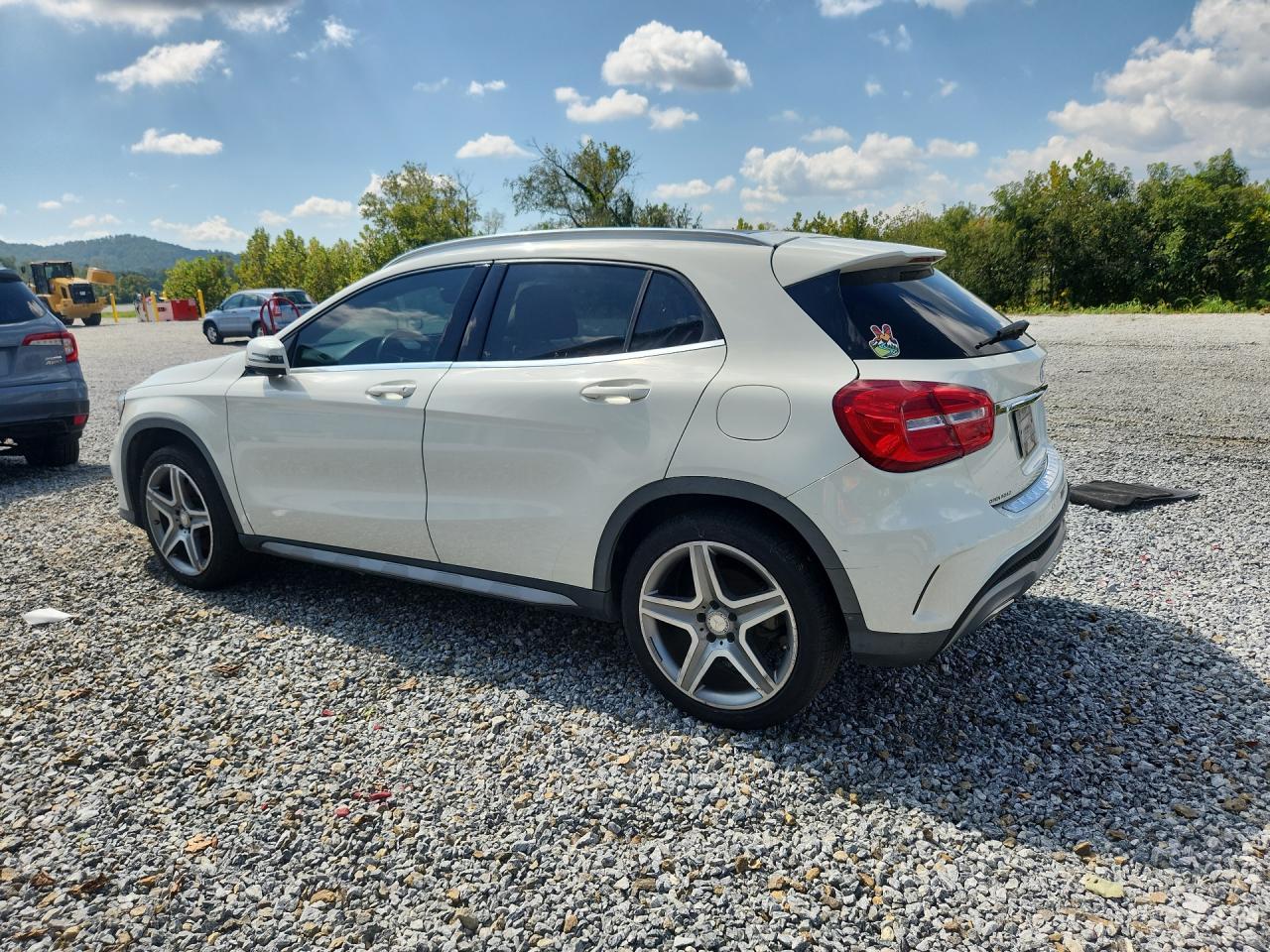 2015 Mercedes-Benz Gla 250 4Matic - zdjęcie 2