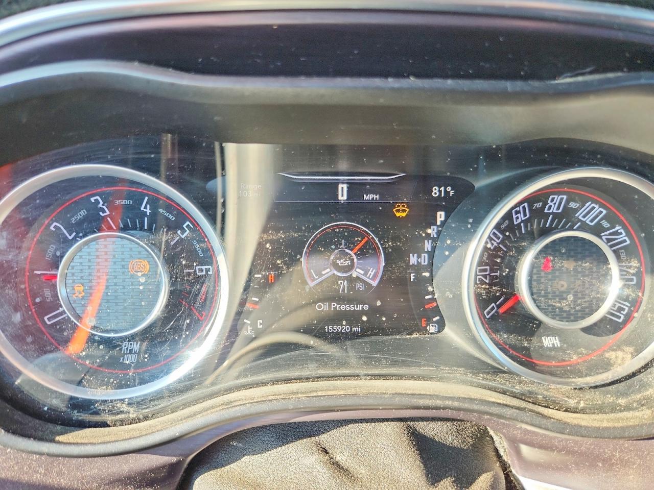 2015 Dodge Challenger Sxt - zdjęcie 9