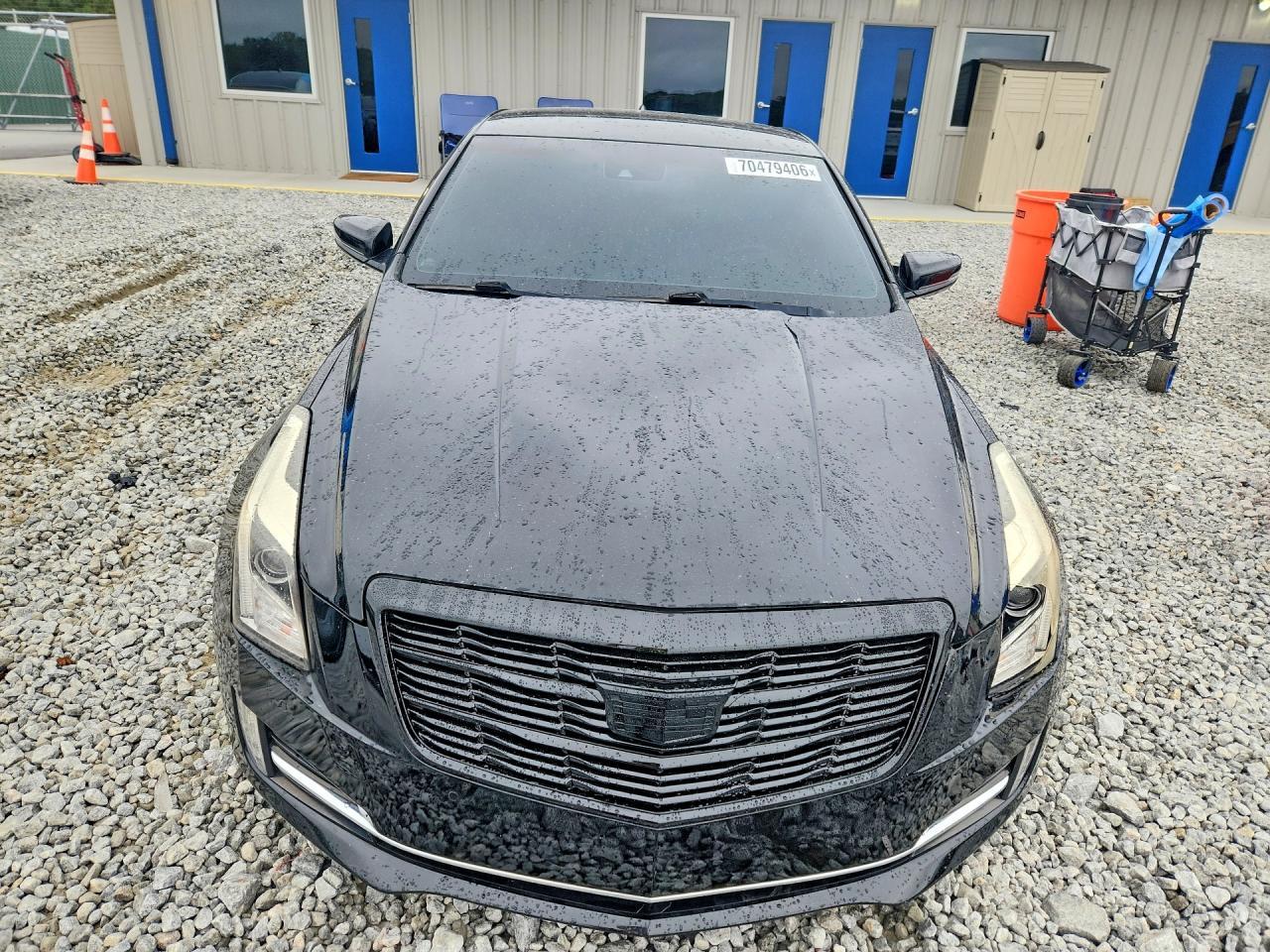 2015 Cadillac Ats Performance - zdjęcie 5
