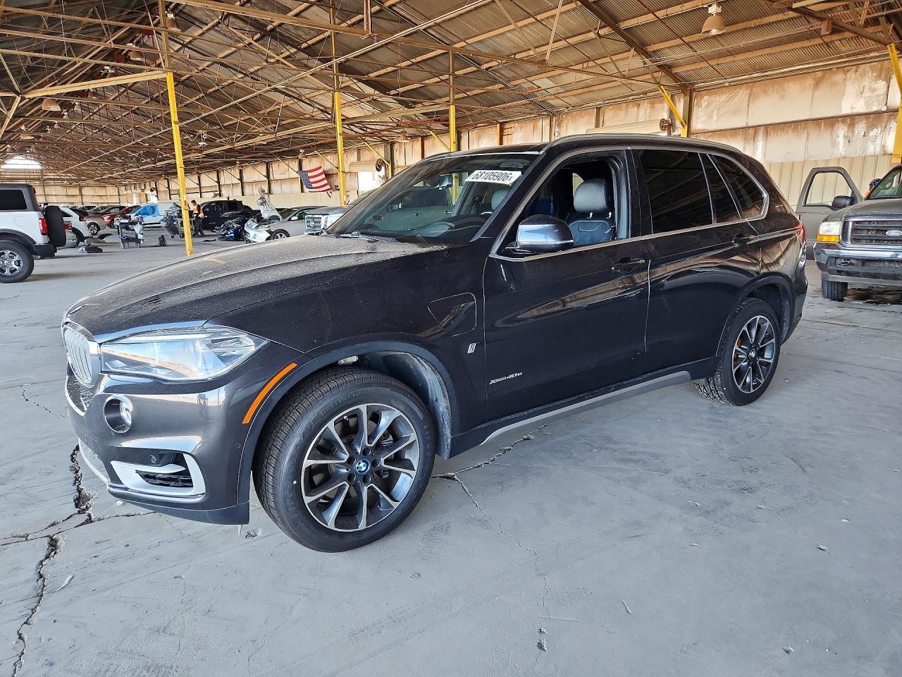 2018 BMW X5 Xdr40E - zdjęcie główne
