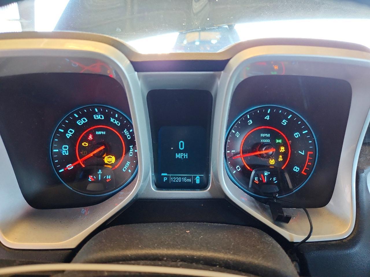 2013 Chevrolet Camaro Ls - zdjęcie 9