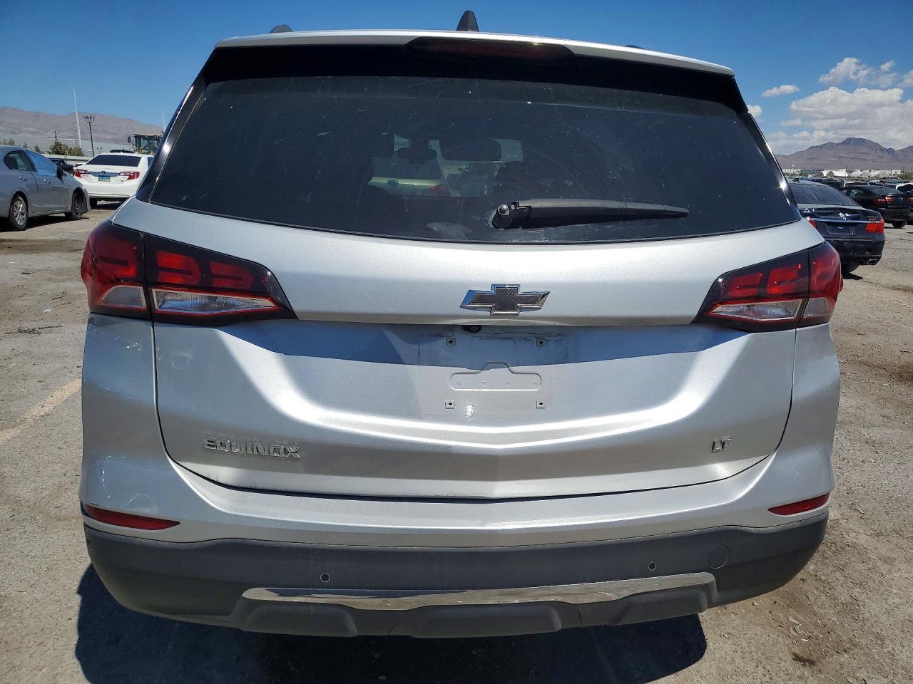 2022 Chevrolet Equinox Lt - zdjęcie 6