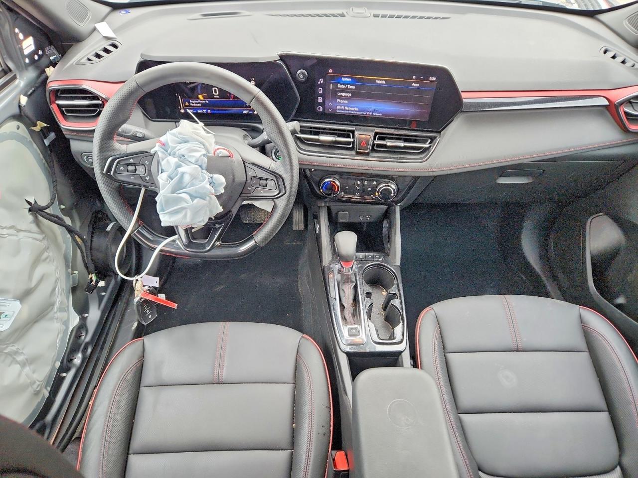 2026 Chevrolet Trailblazer Rs - zdjęcie 8