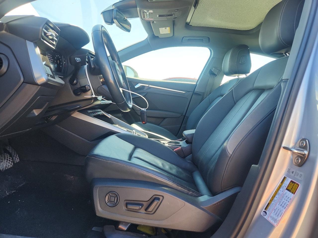 2023 Audi A3 Premium - zdjęcie 7