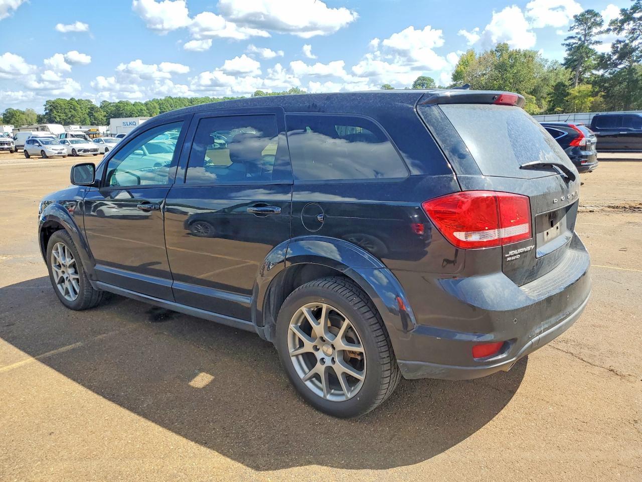 2014 Dodge Journey R/T - zdjęcie 2