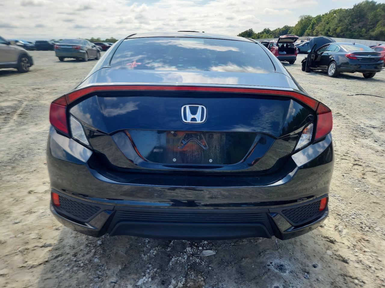 2017 Honda Civic Lx - zdjęcie 6