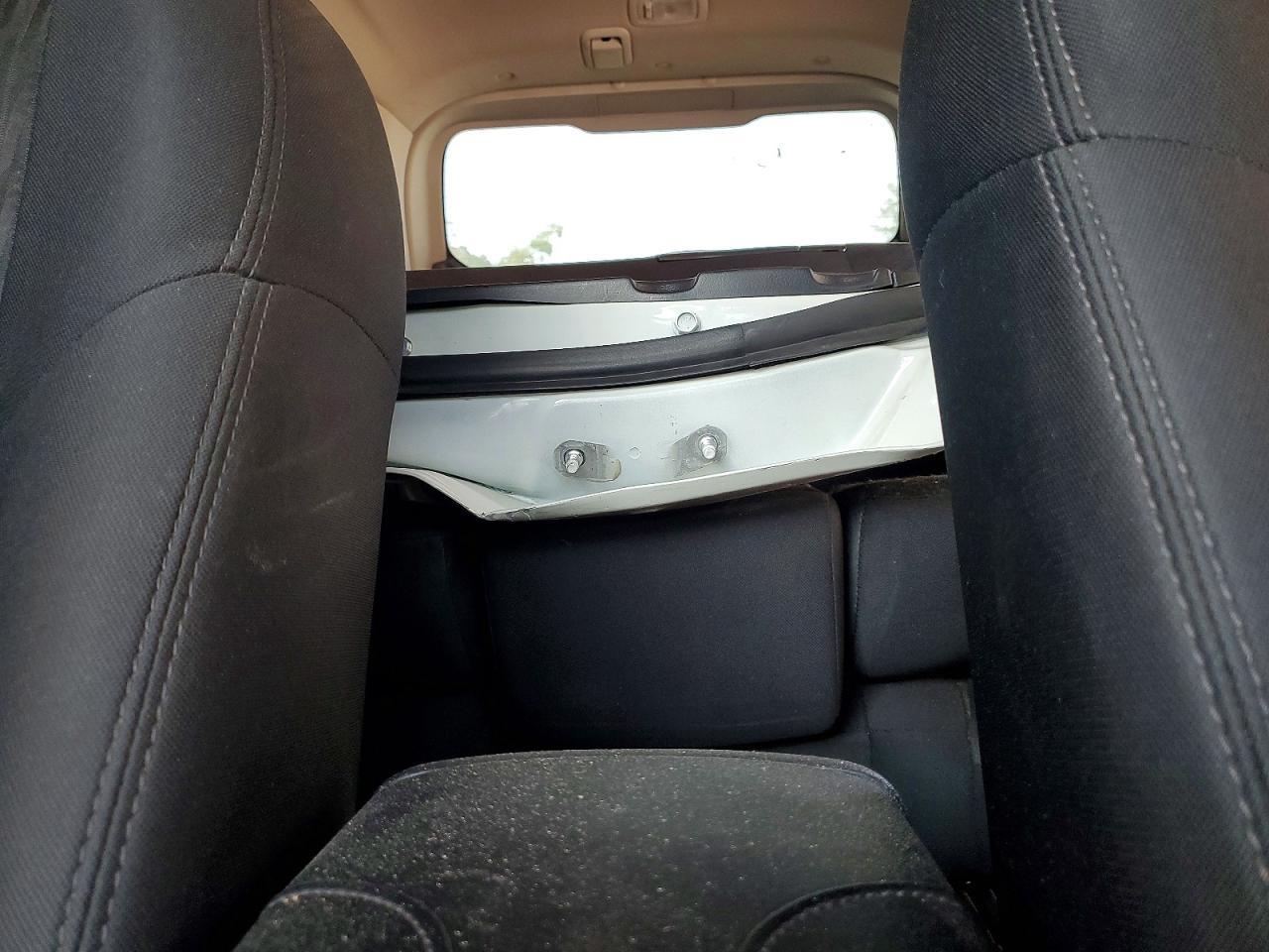 2019 Nissan Rogue S - zdjęcie 10