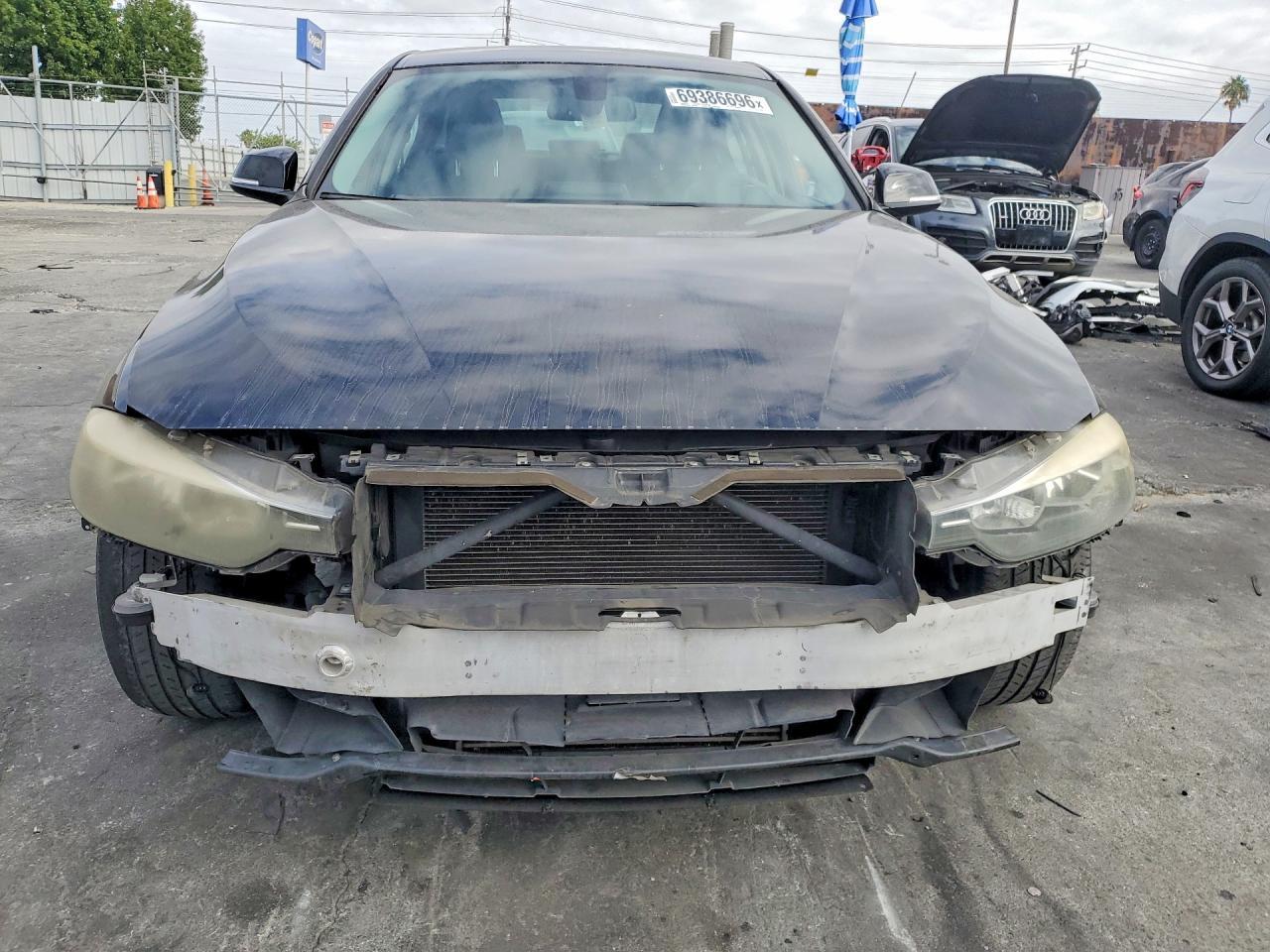 2014 BMW 328 I Sulev - zdjęcie 5