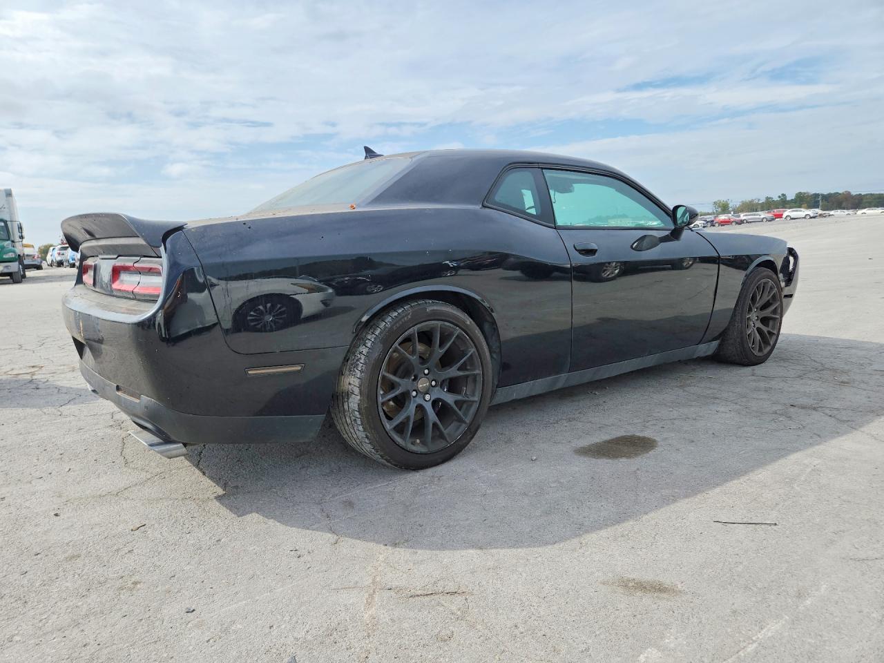 2016 Dodge Challenger Srt 392 - zdjęcie 3