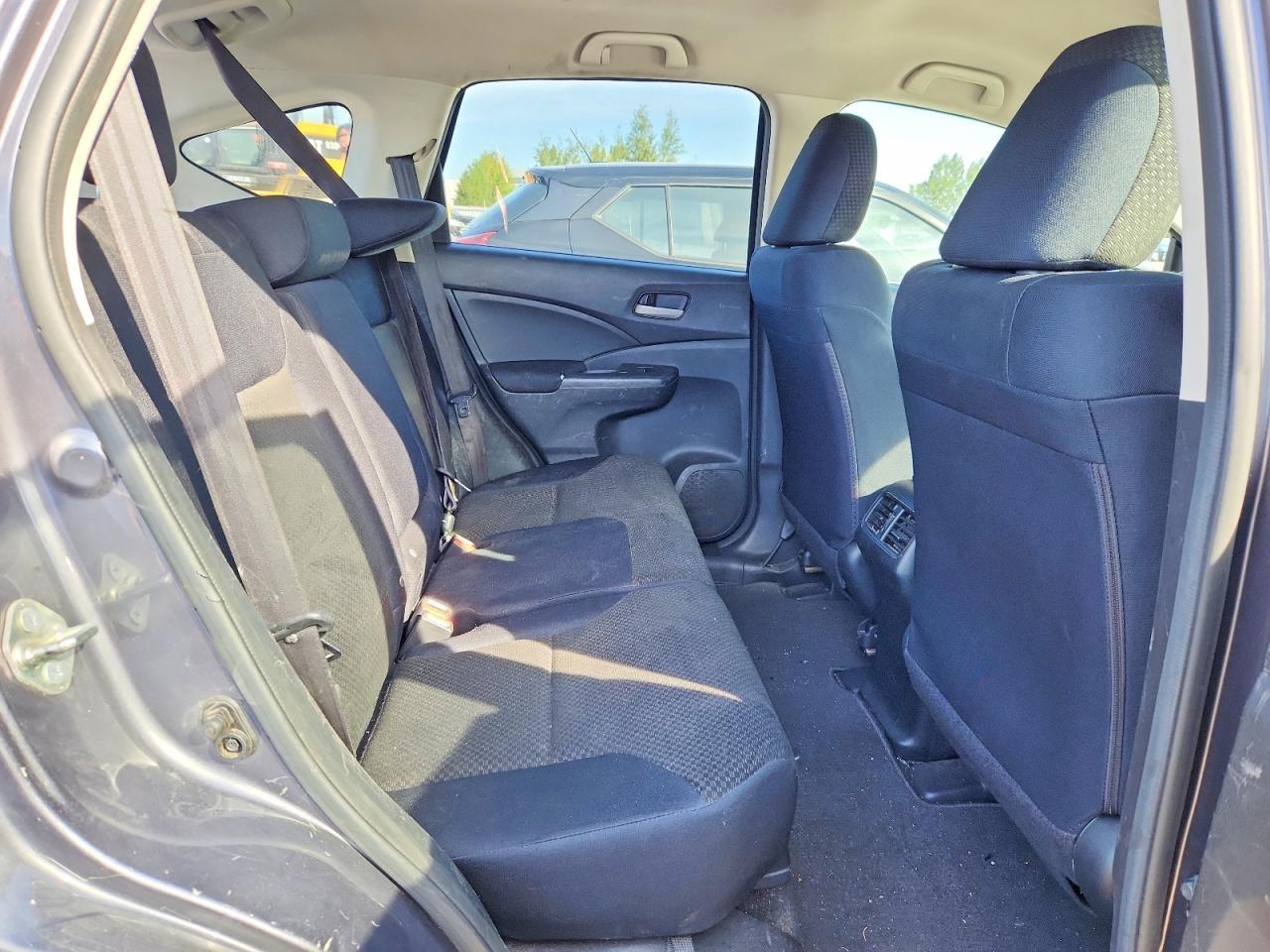 2016 Honda Cr-V Lx - zdjęcie 11