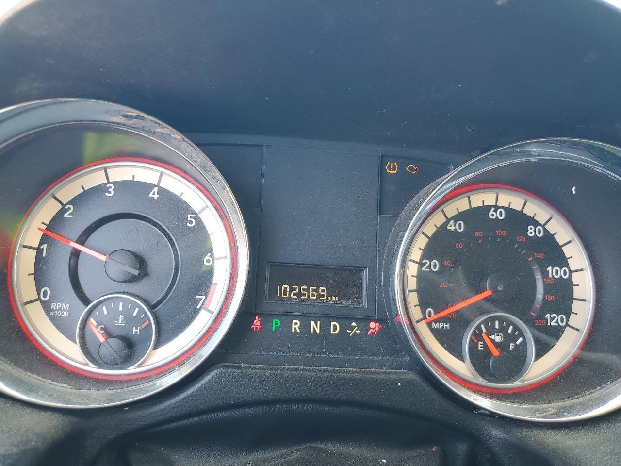 2013 Dodge Grand Caravan Se - zdjęcie 9