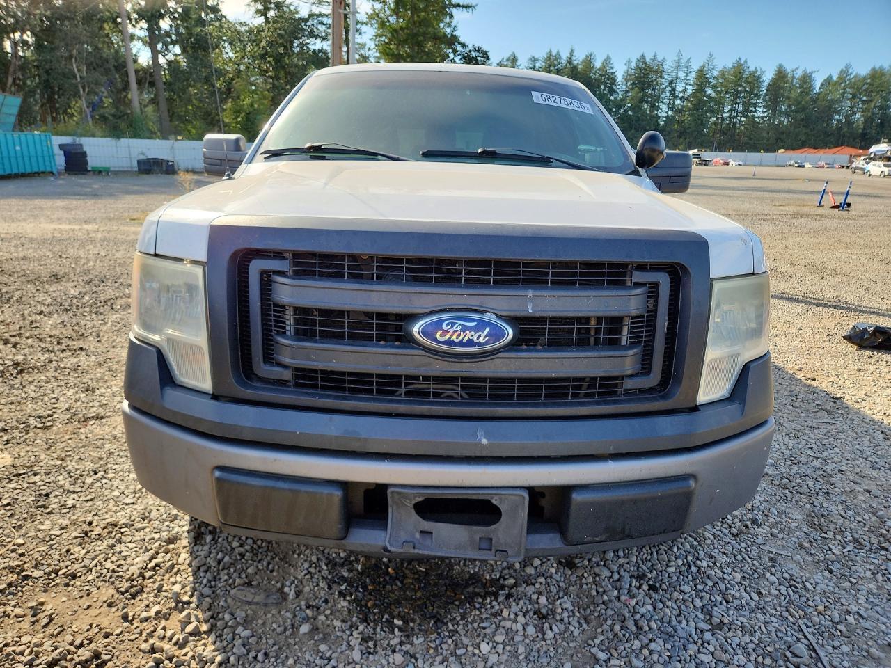 2013 Ford F150 Supercrew - zdjęcie 5