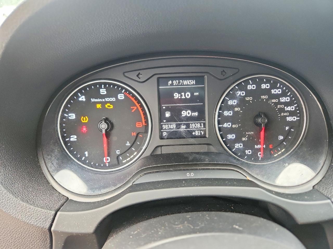 2015 Audi S3 - zdjęcie 9