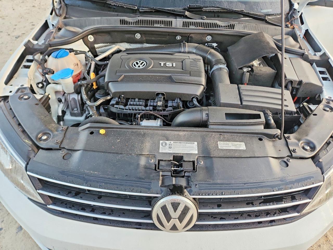 2017 Volkswagen Jetta Sel - zdjęcie 11