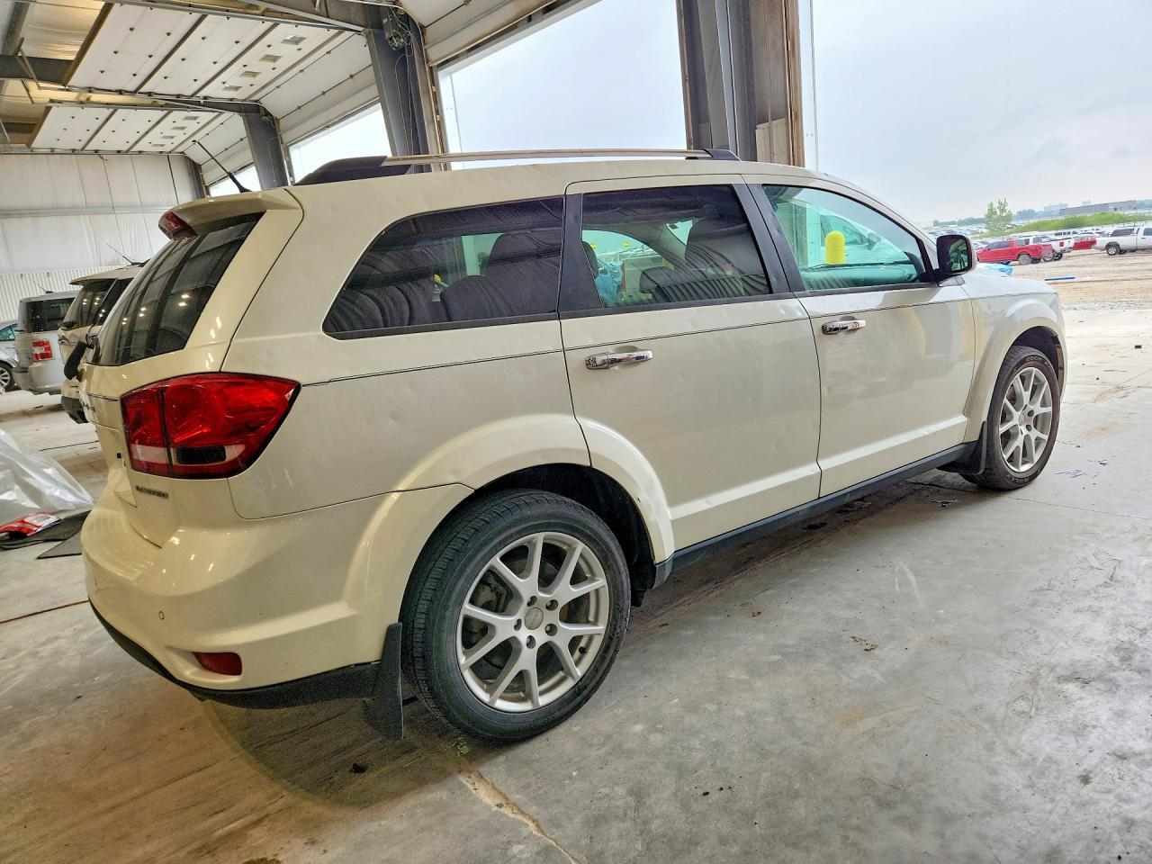2014 Dodge Journey Limited - zdjęcie 3