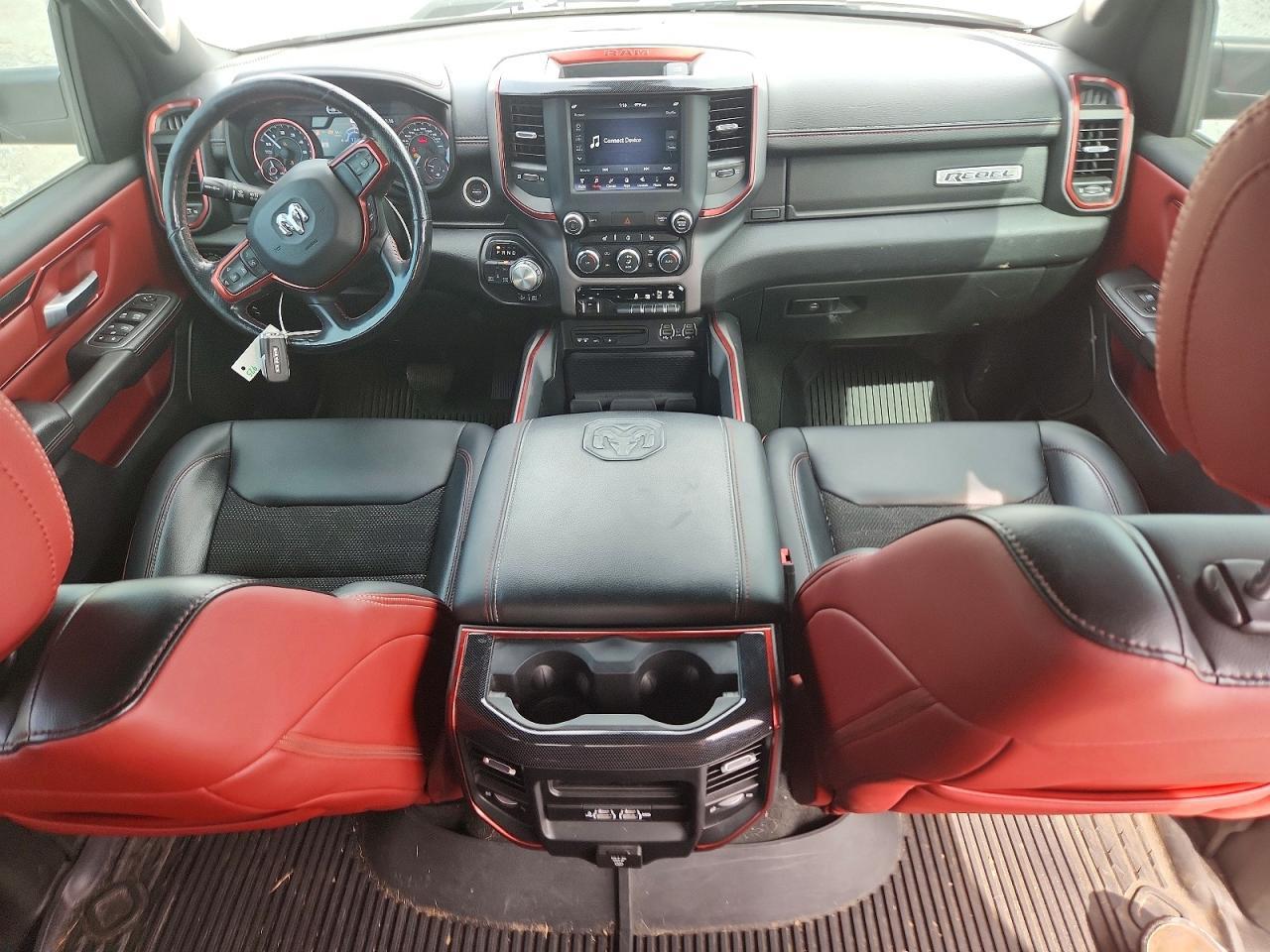 2019 Ram 1500 Rebel - zdjęcie 8
