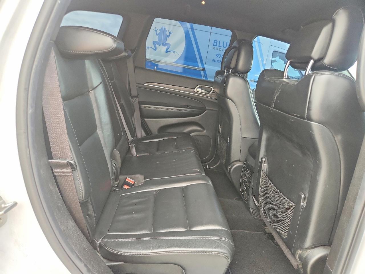 2019 Jeep Grand Cherokee Limited - zdjęcie 11