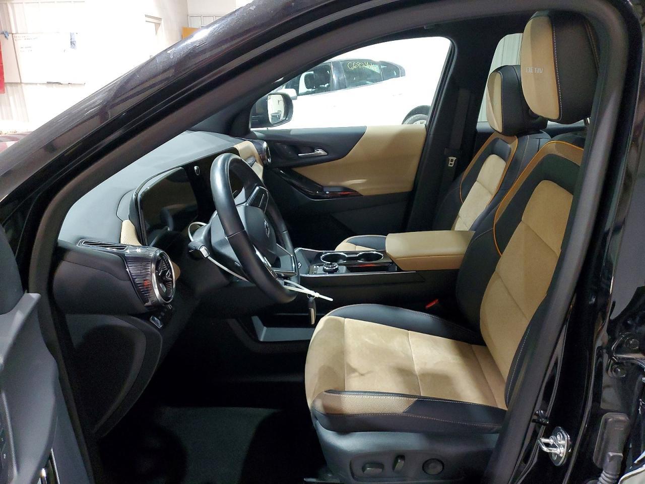2025 Chevrolet Equinox Activ - zdjęcie 7