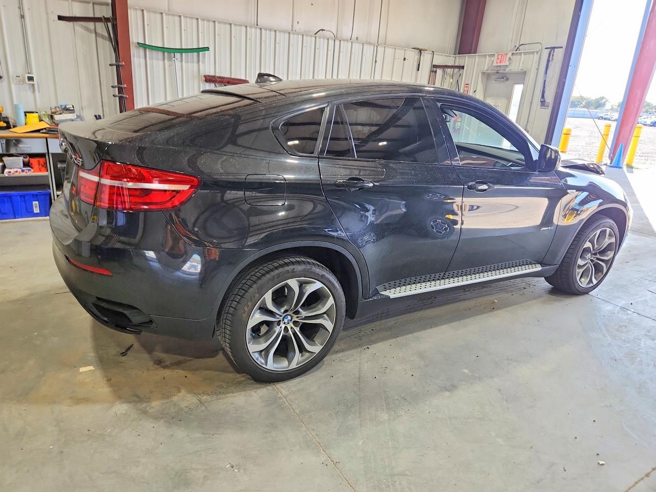 2014 BMW X6 xDrive50I - zdjęcie 3