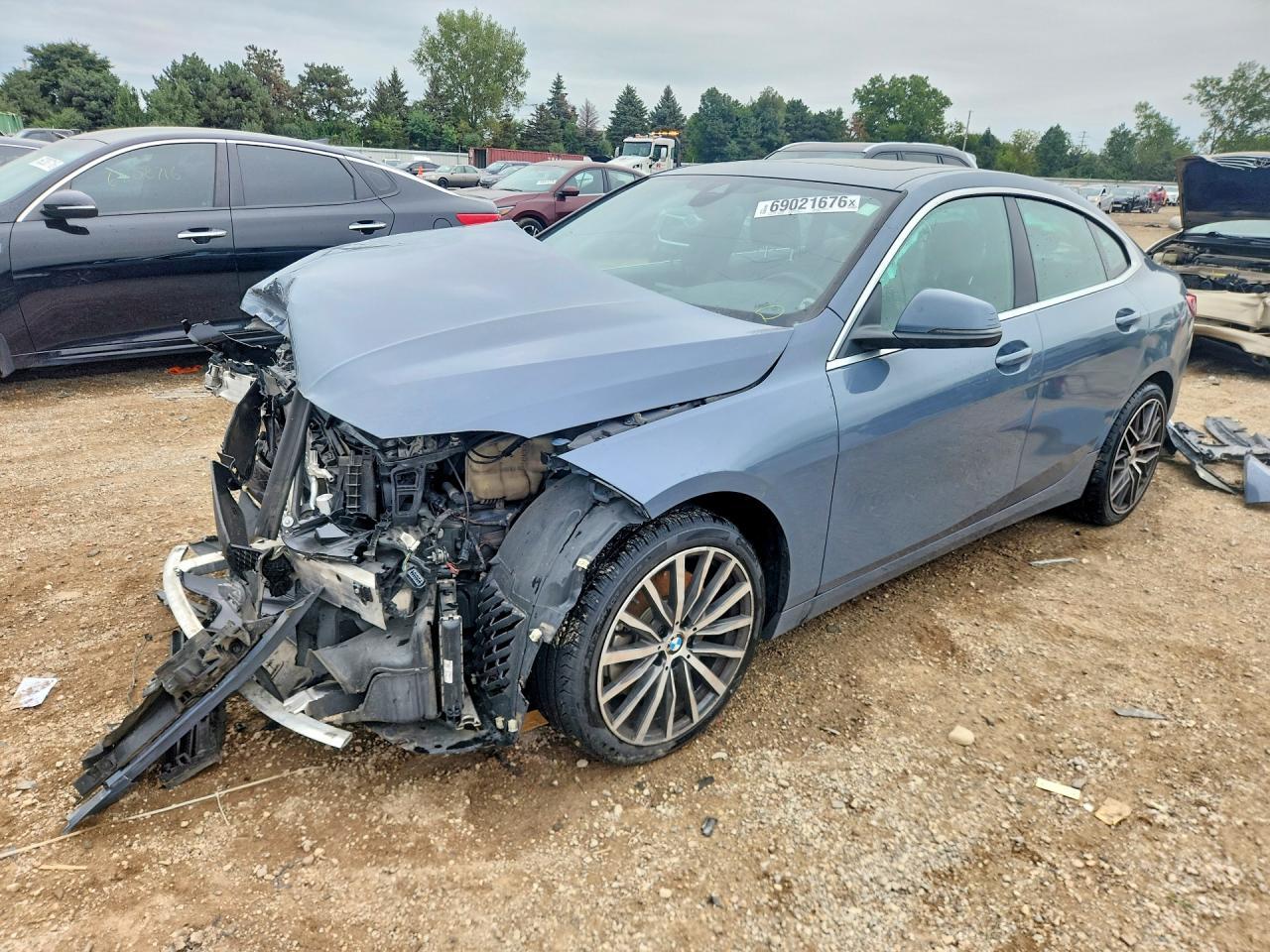 2022 BMW Seria 2 228i - zdjęcie główne